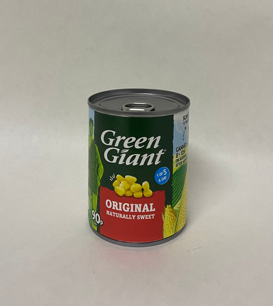 Green Giant Sweetcorn 3 for £2