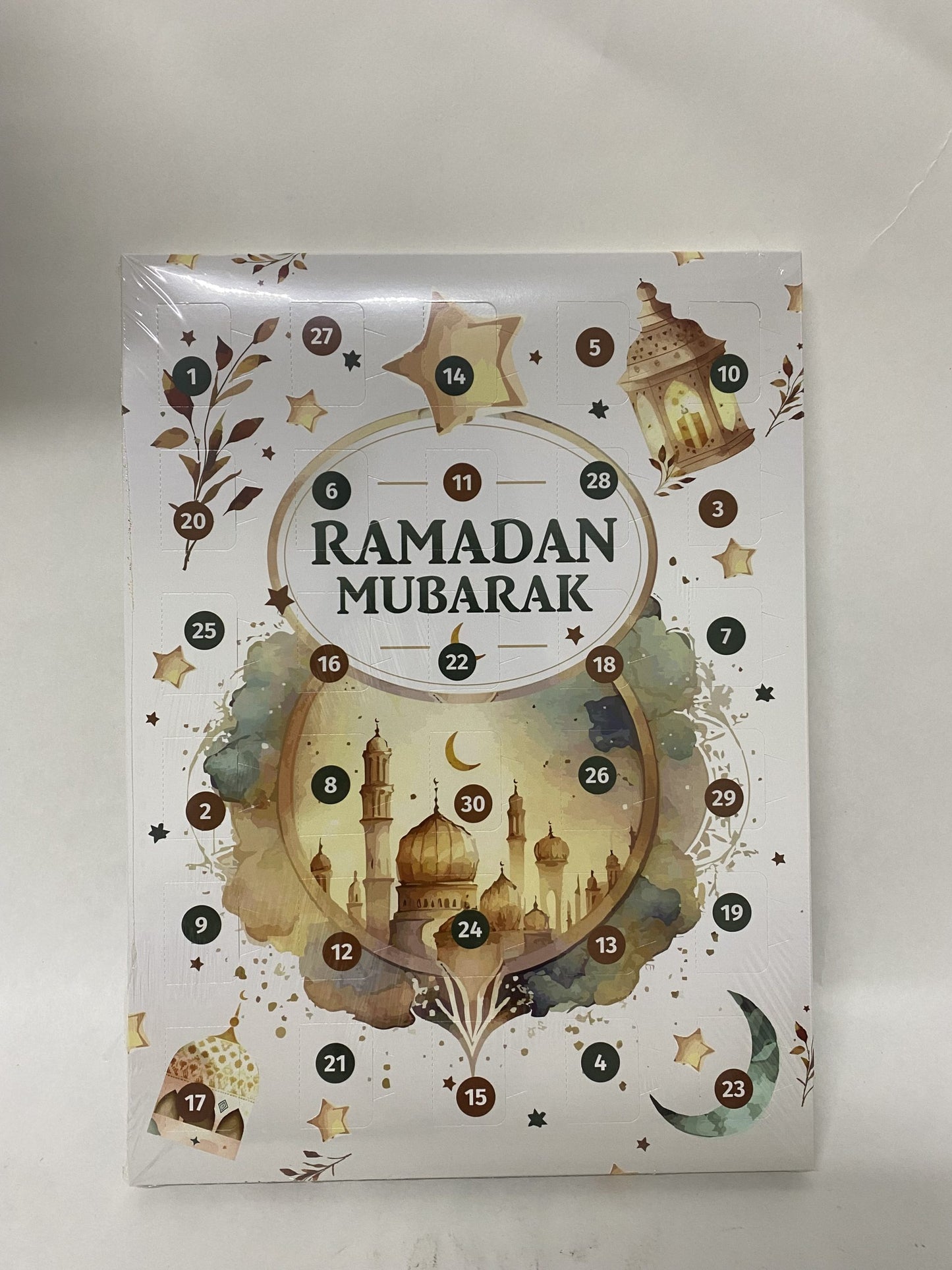 Ramadan Advent Calendar