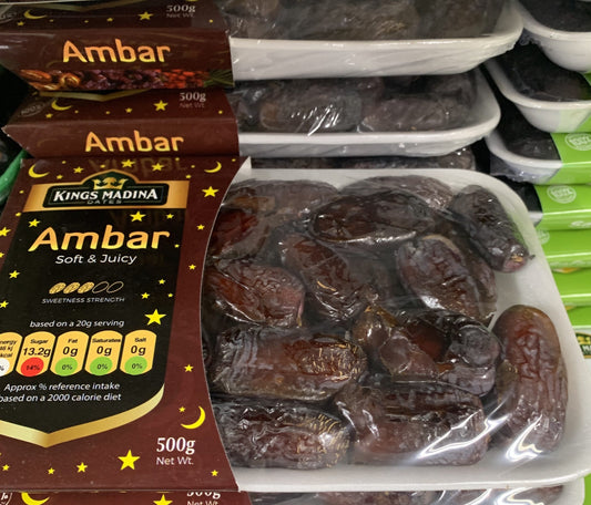 KM Ambar Dates 450g