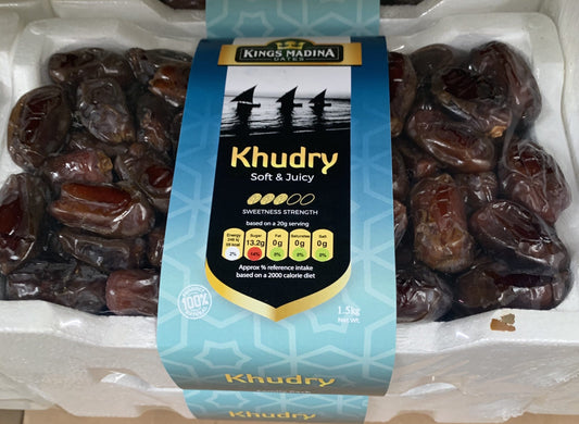 Kings Madina Khudry Dates 1.35kg