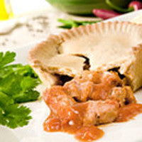 Jasat's Chicken Tikka Pie