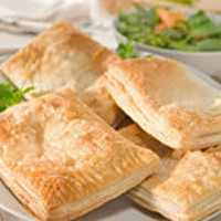 Jasat's Veg Pasty