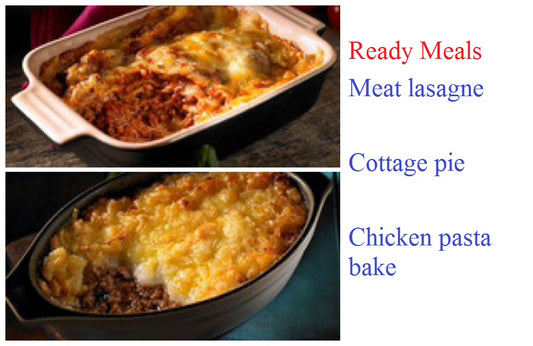 Jasat's Meat Lasagne