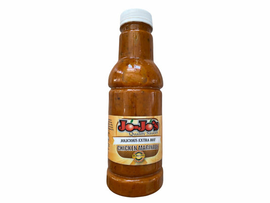 Jo-Jo's - Jolicious Extra Hot Chicken Marinade 500ml