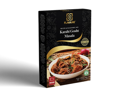 FLAVAME Masalas 2 for £1.50