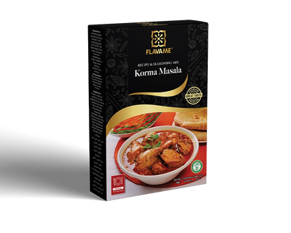 FLAVAME Masalas 2 for £1.50