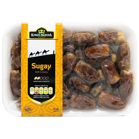 Kings Madina Sugay Dates 450g