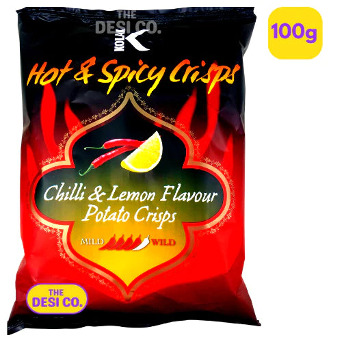 Kolak Chilli Lemon 100g