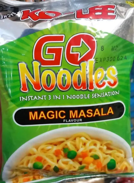 Go Magic Masala Noodles
