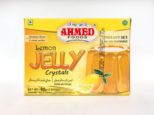 Ahmed Lemon Jelly Crystals