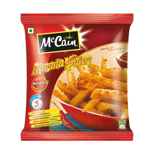 McCain Masala Fries