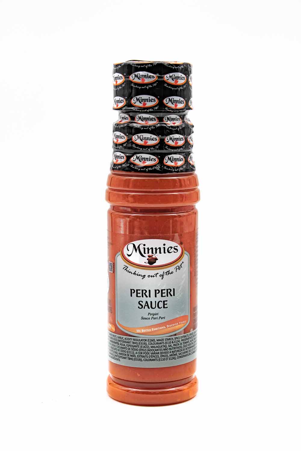 Minnies Peri Peri Sauce