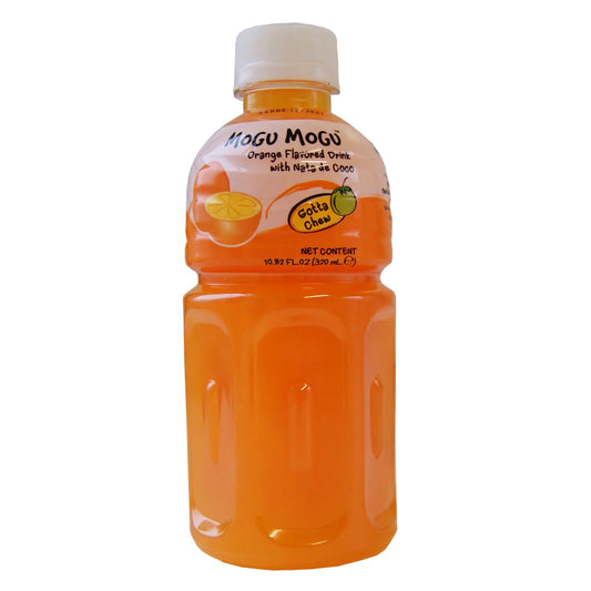 Mogu Mogu Orange Flavoured 320ml