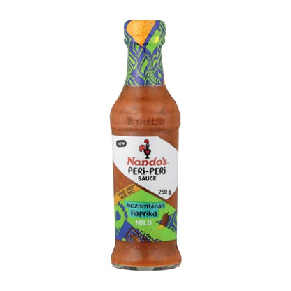 Nando's Sauce 2 for £3 BB: SEPTEMBER2025