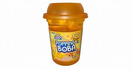 JOLLY Popping Boba Mango 280ml
