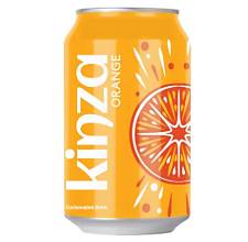 Kinza Orange Can 320ml