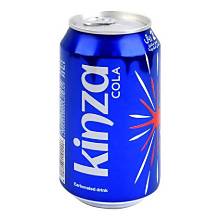 Kinza Drinks 3 for £1.20
