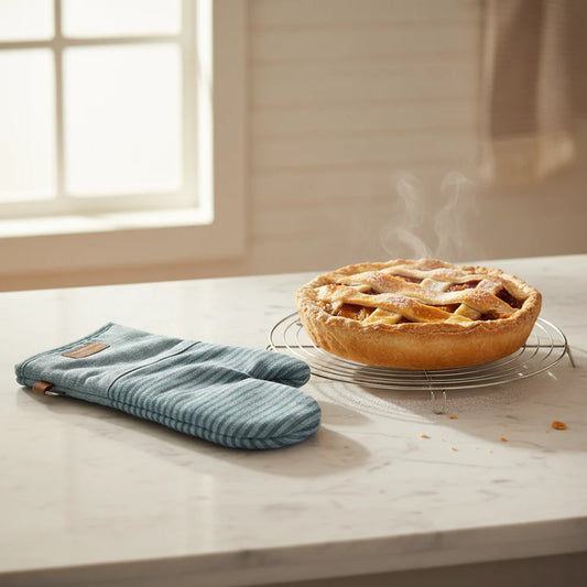 Oven Mitts - Pair