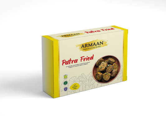 Armaan Patra Fried 290g
