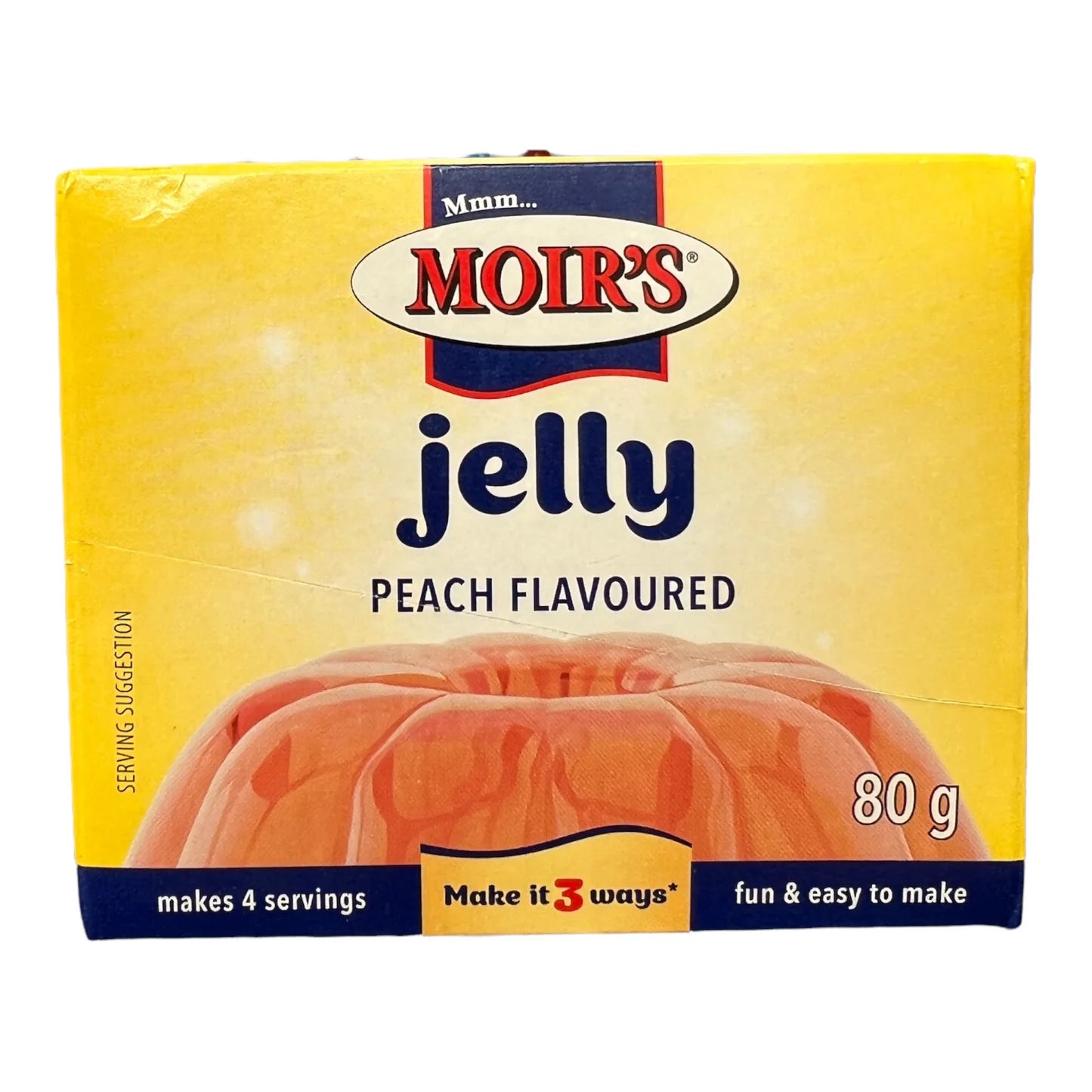 Moirs Jelly Peach
