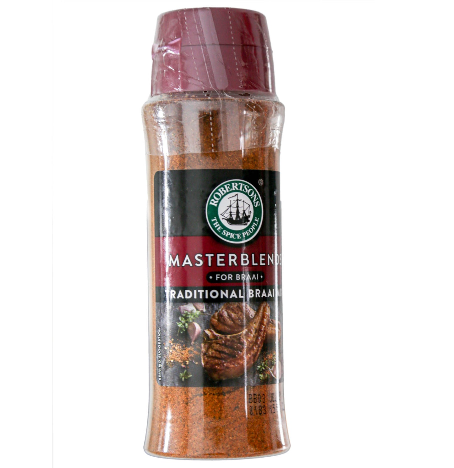 Robertsons MasterBlends Traditional Braai Mix 200ml