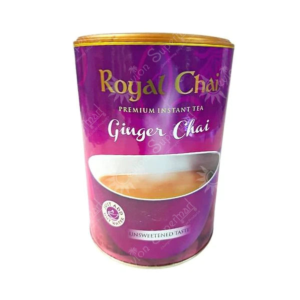 Royal Chai- Ginger Chai sweetened 400g