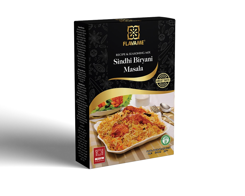 Flavame Sindi Biryani Masala 50g
