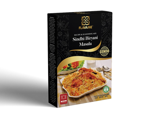 Flavame Sindi Biryani Masala 50g