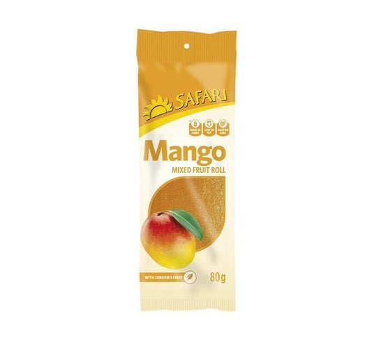 Safari Mango Mixed Fruit Roll