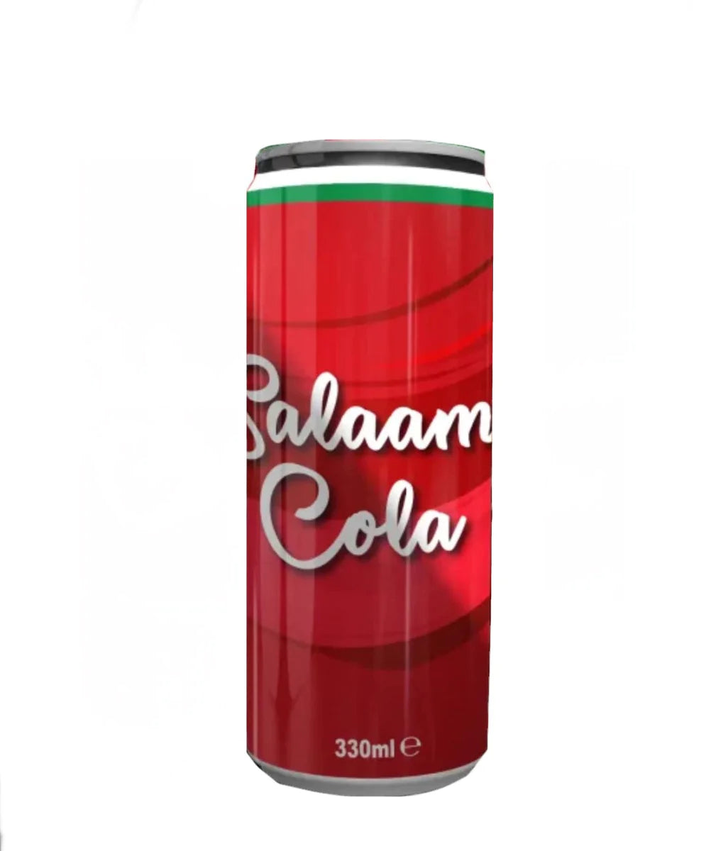 Salaam Cola Drink