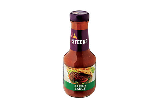 Steers Sauces - Prego 375ml