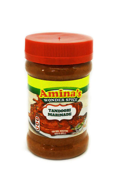 Aminas Tandoori Marinade Paste 325g