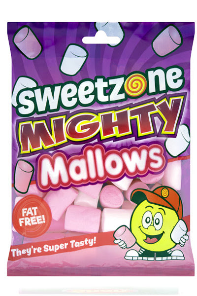 Sweetzone Mighty Mallows 140g