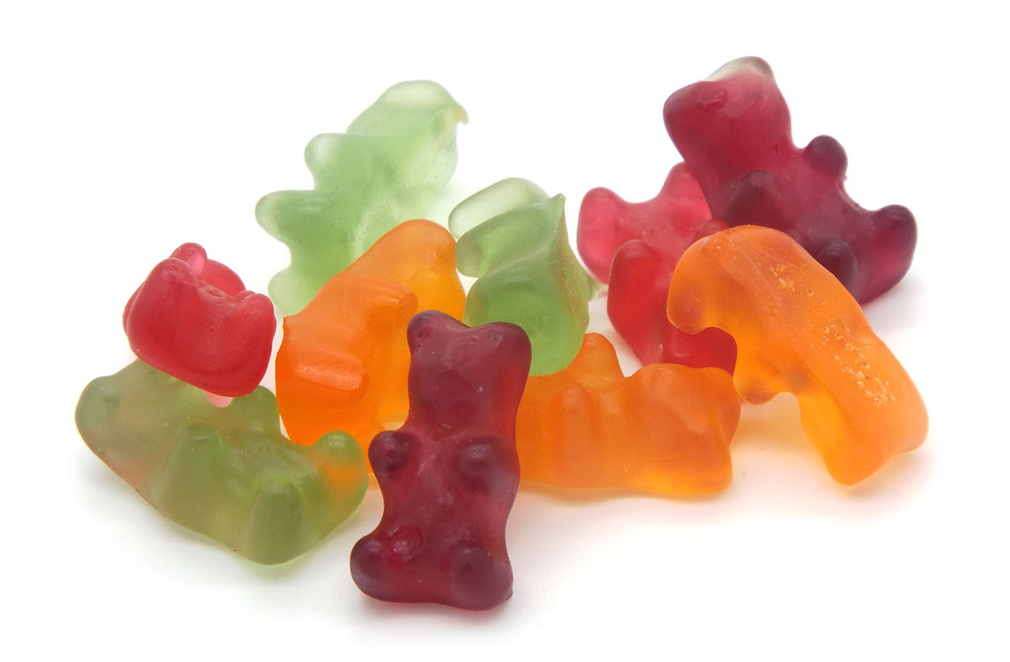 Yummy Gummy Gummy Bears