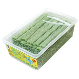Yummy Gummy Apple Sour belts