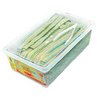 Yummy Gummy Rainbow belts
