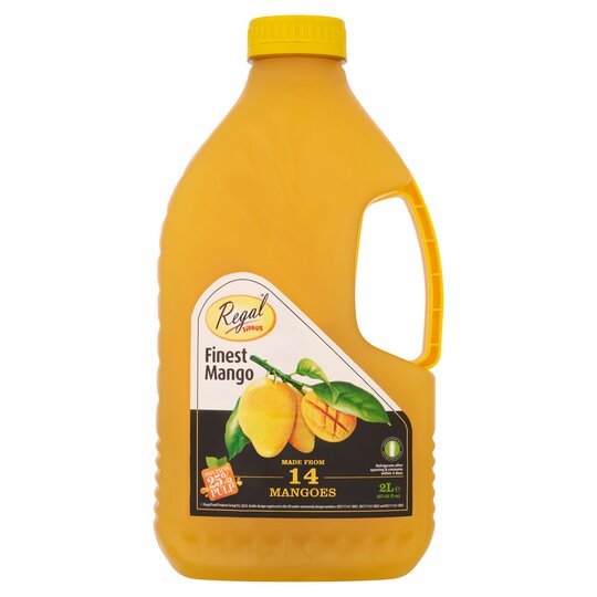 Regal Finest Mango Juice