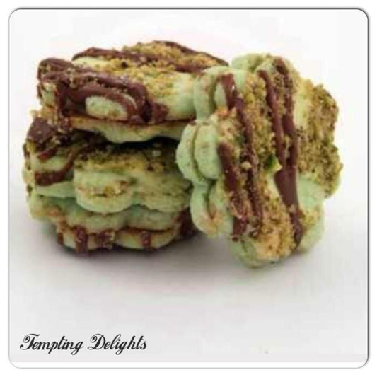 TD Green Pistachio Biscuits 200g