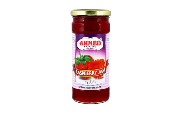 Ahmed Raspberry jam