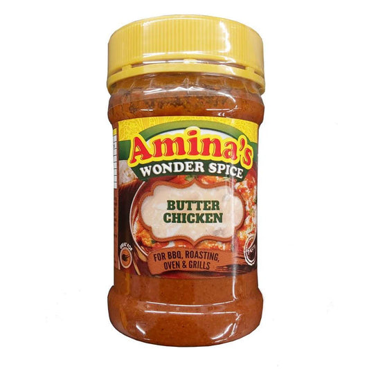 Aminas Butter Chicken 325g