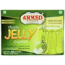 Ahmed Apple Jelly Crystals