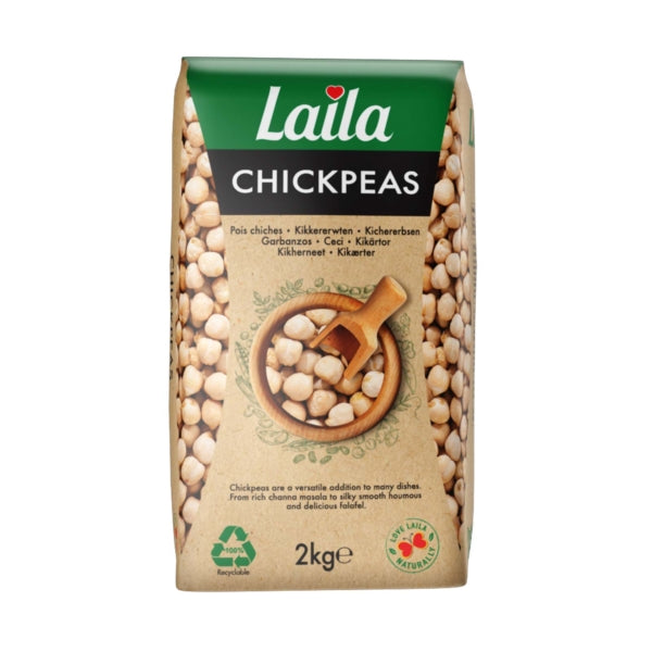 Laila Green Lentis & chickpeas