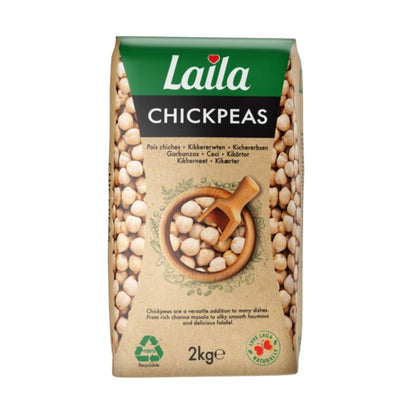 Laila Green Lentis & chickpeas