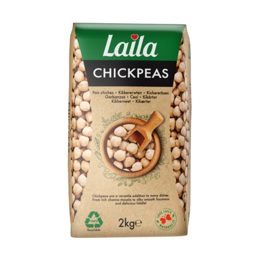 Laila Green Lentis & chickpeas
