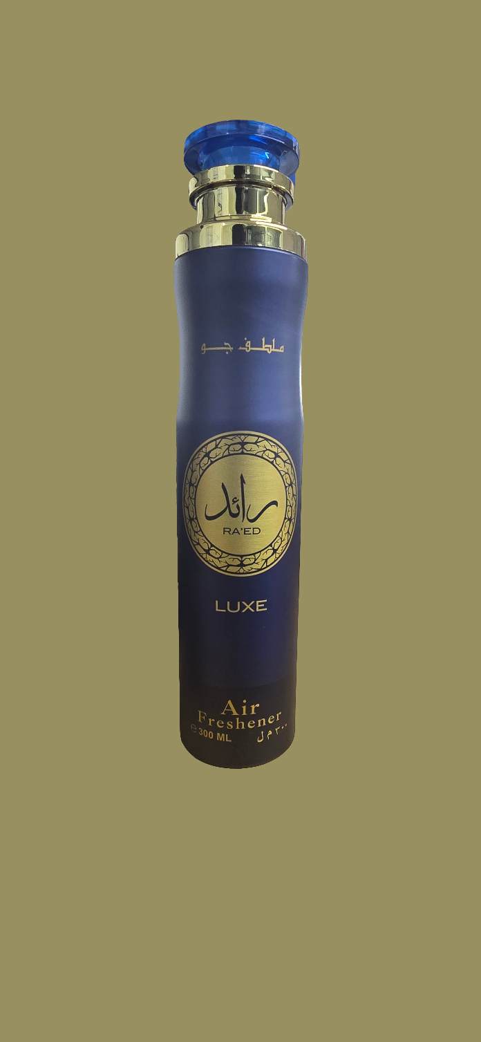 LUXE&RA'ED  Air freshener