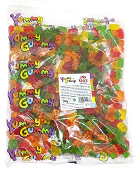 Yummy Gummy Jelly Bears 1000g