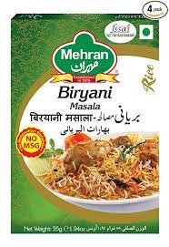Mehran Biryani Masala Box