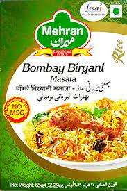 Mehran Bombay Biryani