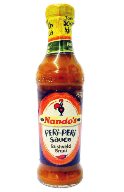 Nando's Sauce 2 for £3 BB: SEPTEMBER2025