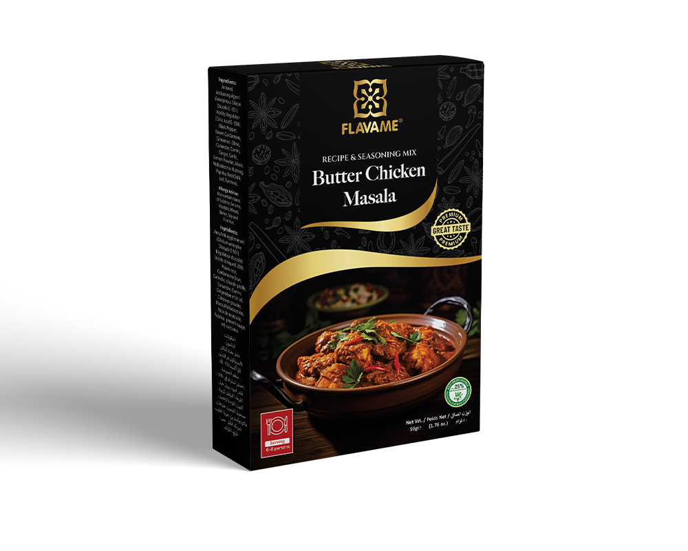 FLAVAME Masalas 2 for £1.50